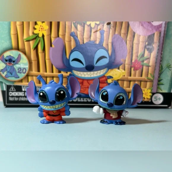 Disney Doorables/ LILO & STITCH COLLECTION / LET’S GO/ (6 total) - Picture 2 of 15